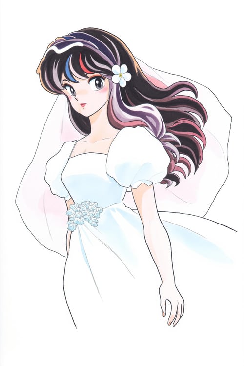 [Flux] Takahashi Rumiko/高桥留美子 《Ranma 1/2》/《乱马1/2》 《Inuyasha》/《犬夜叉》 - Artist Style by flyx3 on Tensor.Art