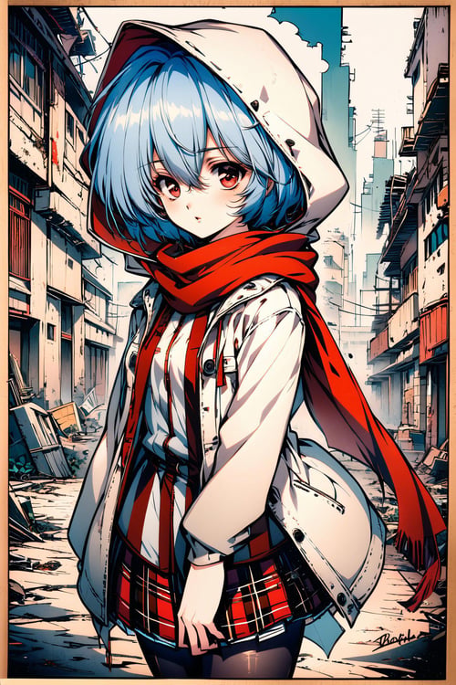 [XL]【flyx3】高饱和平涂赛璐璐风格 /Old Fashioned Celluloid -Retro Artstyle by flyx3 on Tensor.Art