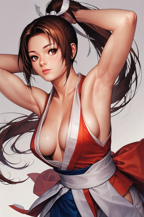 [PONY XL] 【flyx3】Super Mix Lora/超级混搭Lora 63合一 -Artist Style by flyx3 on Tensor.Art