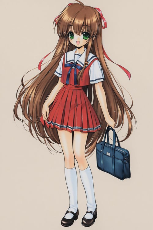 [XL] Ramiya Ryo/兰宫凉/蘭宮涼 《键姬物语》/《鍵姫物語 永久アリス輪舞曲》 - Artist Style by flyx3 on Tensor.Art