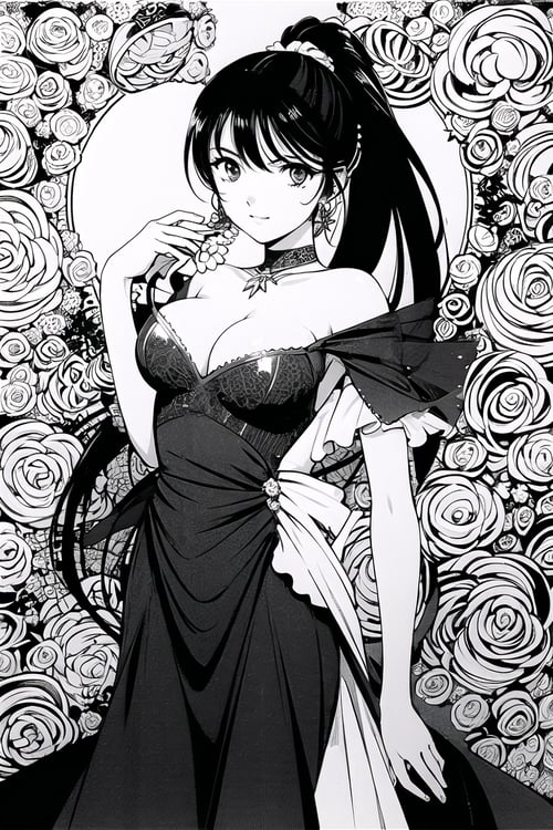 [XL] Kousuke Fujishima/藤岛康介，Matsubara Hidenori/松原秀典 《Sakura Wars》/《Sakura Taisen》/《樱花大战》- Artist Style by flyx3 on Tensor.Art