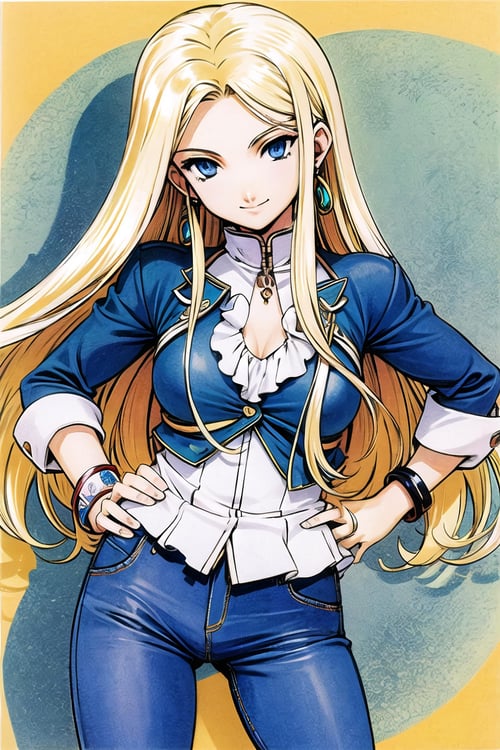 [XL] Kousuke Fujishima/藤岛康介，Matsubara Hidenori/松原秀典 《Sakura Wars》/《Sakura Taisen》/《樱花大战》- Artist Style by flyx3 on Tensor.Art