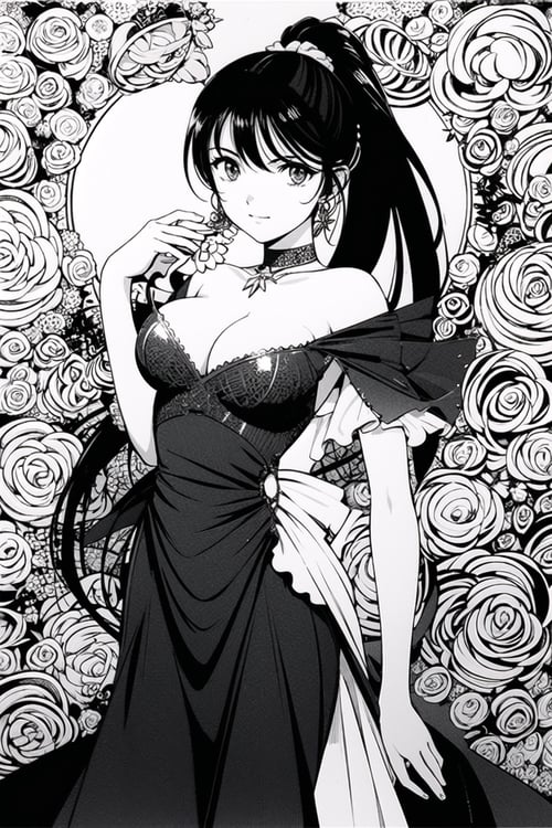 [XL] Kousuke Fujishima/藤岛康介，Matsubara Hidenori/松原秀典 《Sakura Wars》/《Sakura Taisen》/《樱花大战》- Artist Style by flyx3 on Tensor.Art