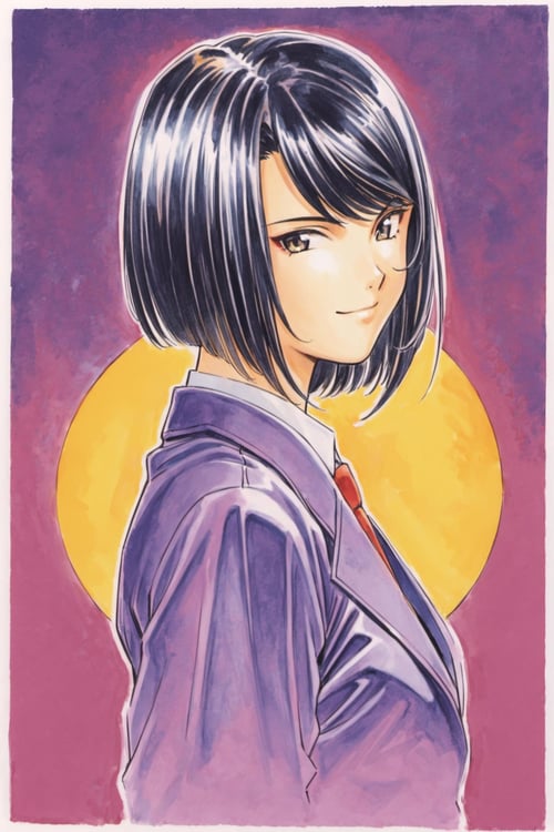 [XL] Kousuke Fujishima/藤岛康介，Matsubara Hidenori/松原秀典 《Sakura Wars》/《Sakura Taisen》/《樱花大战》- Artist Style by flyx3 on Tensor.Art