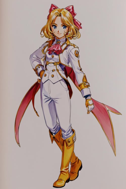 [XL] Kousuke Fujishima/藤岛康介，Matsubara Hidenori/松原秀典 《Sakura Wars》/《Sakura Taisen》/《樱花大战》- Artist Style by flyx3 on Tensor.Art