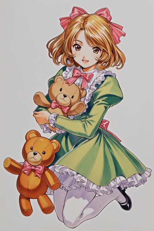 [XL] Kousuke Fujishima/藤岛康介，Matsubara Hidenori/松原秀典 《Sakura Wars》/《Sakura Taisen》/《樱花大战》- Artist Style by flyx3 on Tensor.Art