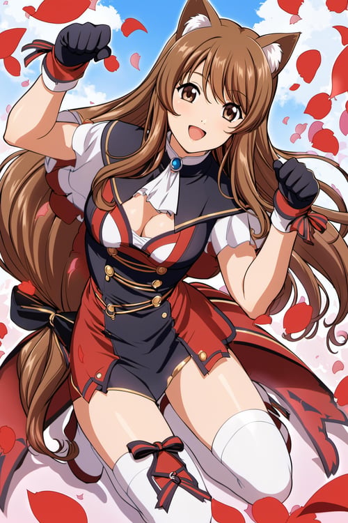 [XL] Kousuke Fujishima/藤岛康介，Matsubara Hidenori/松原秀典 《Sakura Wars》/《Sakura Taisen》/《樱花大战》- Artist Style by flyx3 on Tensor.Art