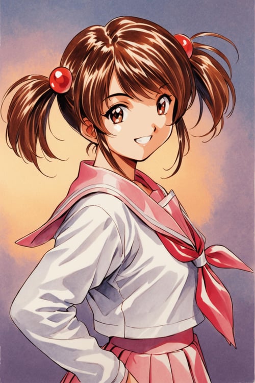 [XL] Kousuke Fujishima/藤岛康介，Matsubara Hidenori/松原秀典 《Sakura Wars》/《Sakura Taisen》/《樱花大战》- Artist Style by flyx3 on Tensor.Art