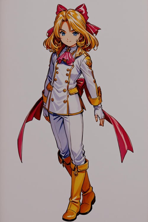 [XL] Kousuke Fujishima/藤岛康介，Matsubara Hidenori/松原秀典 《Sakura Wars》/《Sakura Taisen》/《樱花大战》- Artist Style by flyx3 on Tensor.Art