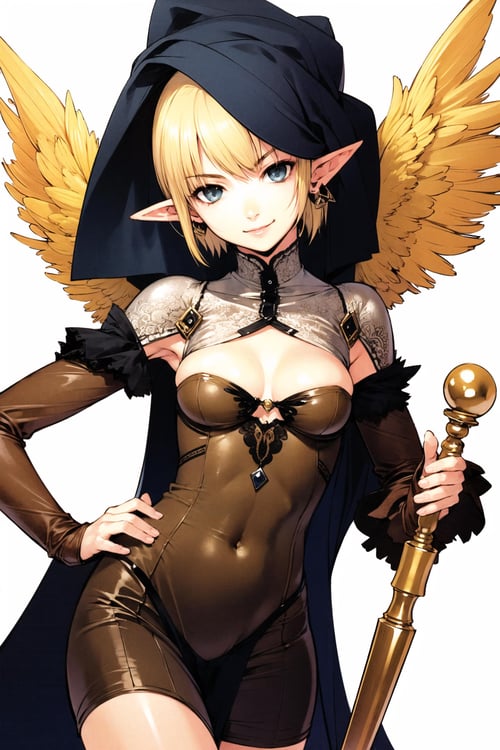 [XL] Okazaki Takeshi/冈崎武士 《The elves make》/《精灵使》 《EVA》/《新世纪福音战士》 《FGO》 - Artist Style by flyx3 on Tensor.Art