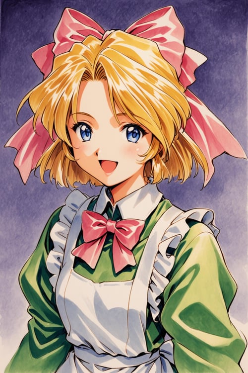 [XL] Kousuke Fujishima/藤岛康介，Matsubara Hidenori/松原秀典 《Sakura Wars》/《Sakura Taisen》/《樱花大战》- Artist Style by flyx3 on Tensor.Art