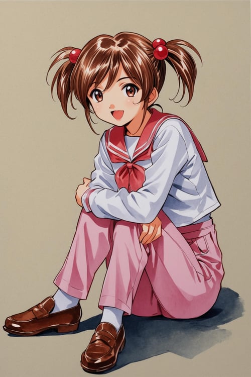 [XL] Kousuke Fujishima/藤岛康介，Matsubara Hidenori/松原秀典 《Sakura Wars》/《Sakura Taisen》/《樱花大战》- Artist Style by flyx3 on Tensor.Art