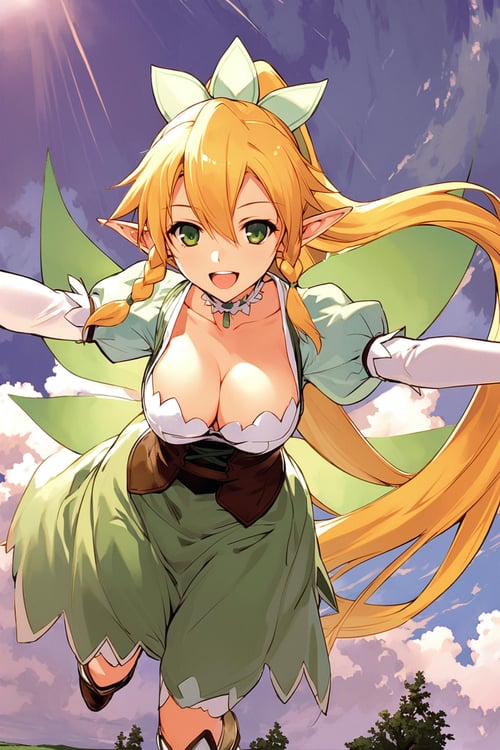[XL] Okazaki Takeshi/冈崎武士 《The elves make》/《精灵使》 《EVA》/《新世纪福音战士》 《FGO》 - Artist Style by flyx3 on Tensor.Art