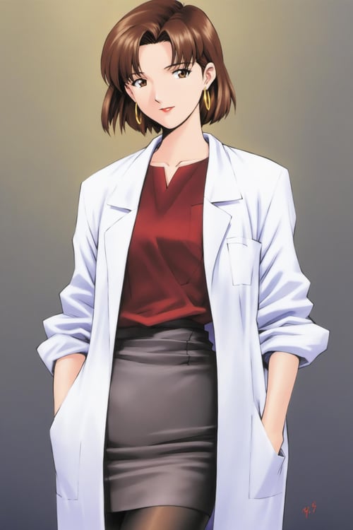 [XL] Sadamoto Yoshiyuki/贞本义行 《新世紀エヴァンゲリオン》/《EVANGELION》/《EVA》/《新世纪福音战士》 - Artist Style by flyx3 on Tensor.Art