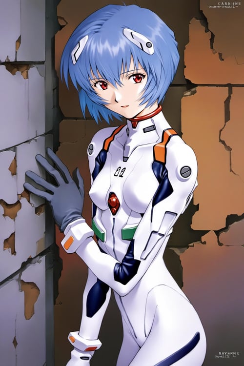 [XL] Sadamoto Yoshiyuki/贞本义行 《新世紀エヴァンゲリオン》/《EVANGELION》/《EVA》/《新世纪福音战士》 - Artist Style by flyx3 on Tensor.Art
