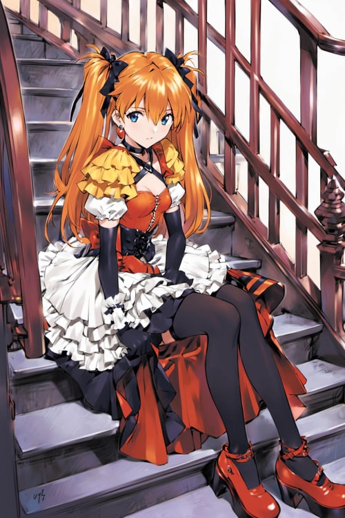 [XL] Sadamoto Yoshiyuki/贞本义行 《新世紀エヴァンゲリオン》/《EVANGELION》/《EVA》/《新世纪福音战士》 - Artist Style by flyx3 on Tensor.Art