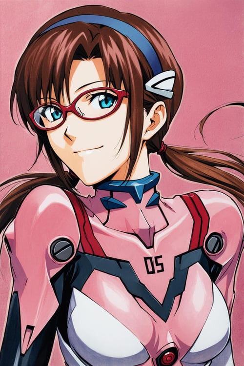 [XL] Sadamoto Yoshiyuki/贞本义行 《新世紀エヴァンゲリオン》/《EVANGELION》/《EVA》/《新世纪福音战士》 - Artist Style by flyx3 on Tensor.Art