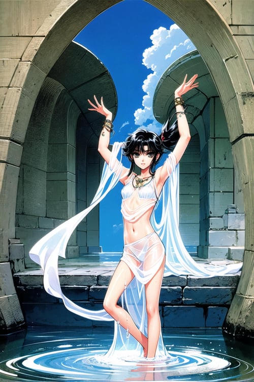[XL] CLAMP 《聖伝—RG VEDA—》/《圣传》 - Artist Style by flyx3 on Tensor.Art