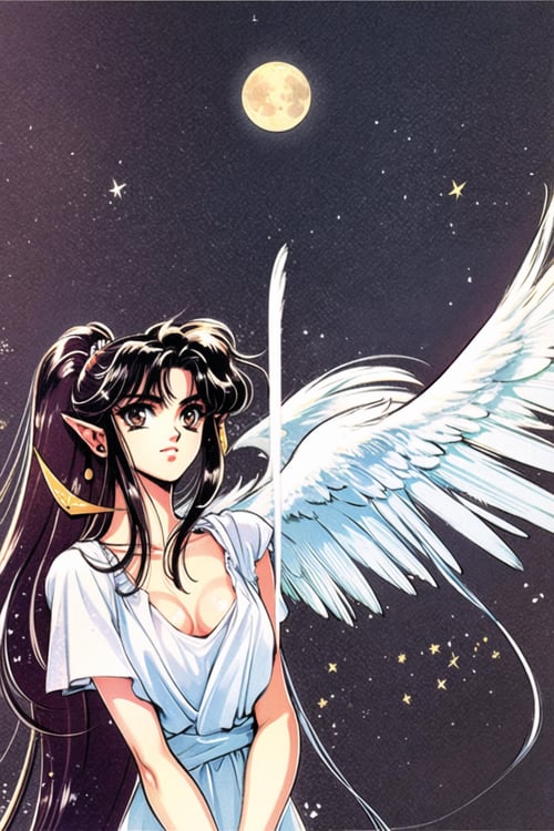 [XL] CLAMP 《聖伝—RG VEDA—》/《圣传》 - Artist Style by flyx3 on Tensor.Art