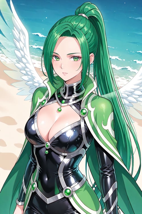 二次元动漫Illustrious by YANYAQIN on Tensor.Art