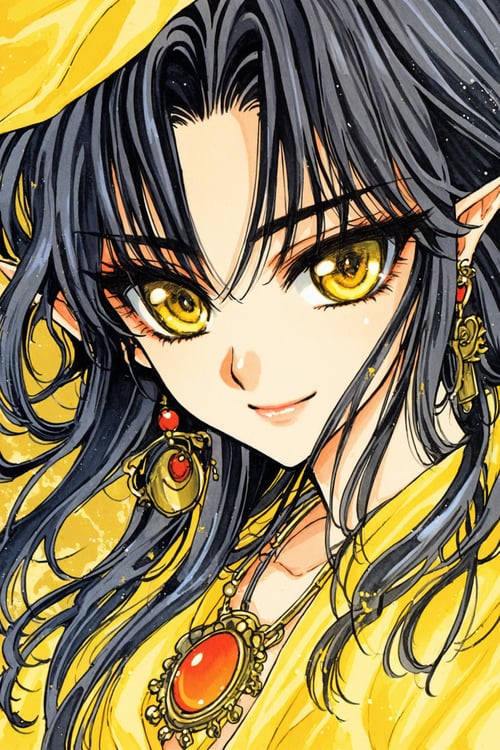 [XL] CLAMP 《聖伝—RG VEDA—》/《圣传》 - Artist Style by flyx3 on Tensor.Art