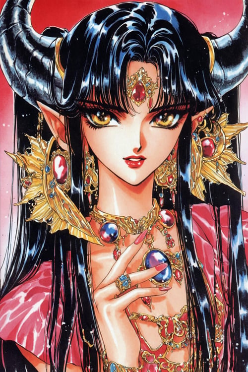[XL] CLAMP 《聖伝—RG VEDA—》/《圣传》 - Artist Style by flyx3 on Tensor.Art