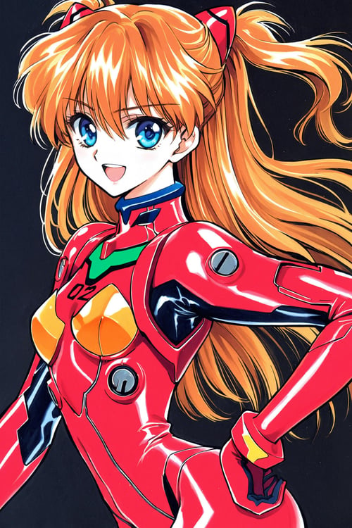 [XL] CLAMP 《聖伝—RG VEDA—》/《圣传》 - Artist Style by flyx3 on Tensor.Art