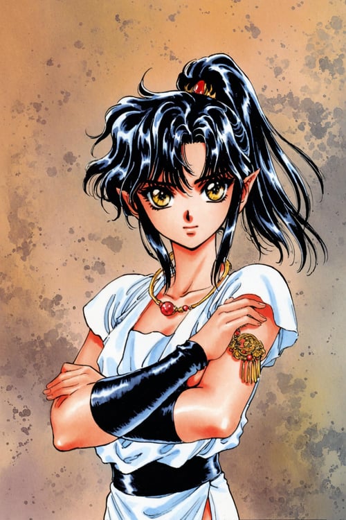 [XL] CLAMP 《聖伝—RG VEDA—》/《圣传》 - Artist Style by flyx3 on Tensor.Art