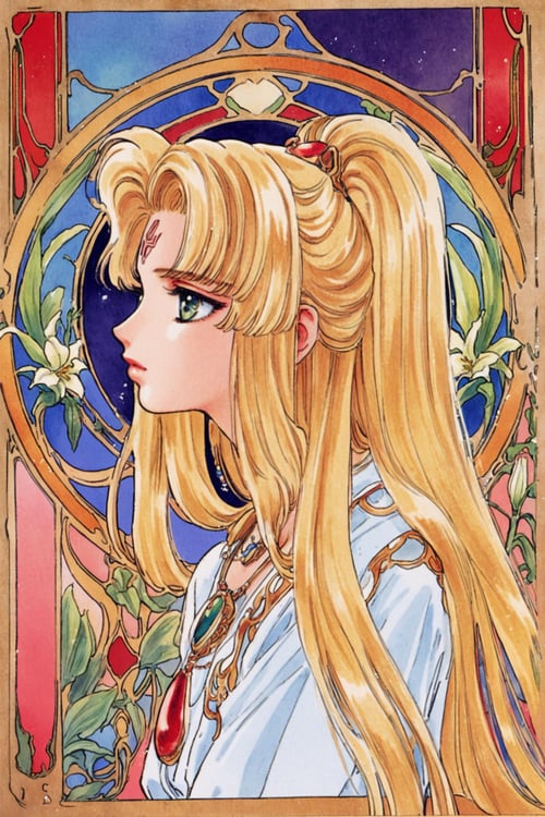 [XL] CLAMP 《聖伝—RG VEDA—》/《圣传》 - Artist Style by flyx3 on Tensor.Art