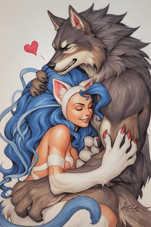 [PONY XL] Artgerm /Stanley Lau - Artist Style by flyx3 on Tensor.Art