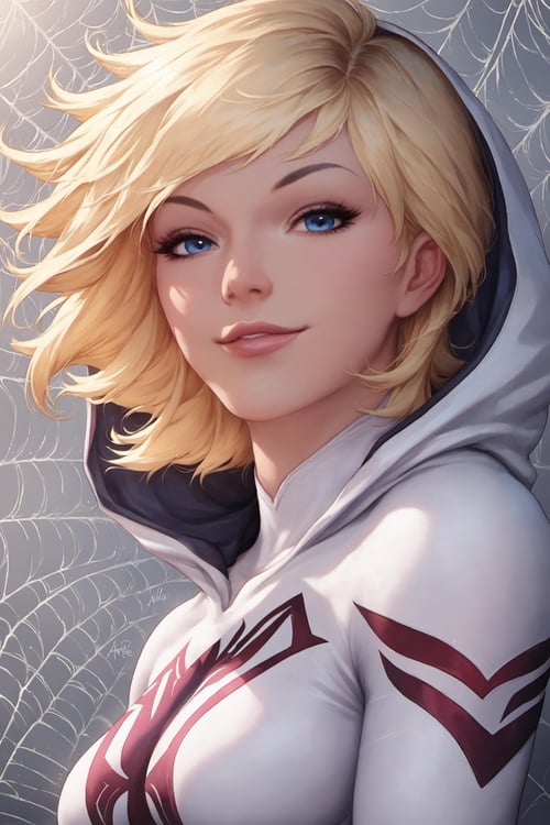 [PONY XL] Artgerm /Stanley Lau - Artist Style by flyx3 on Tensor.Art