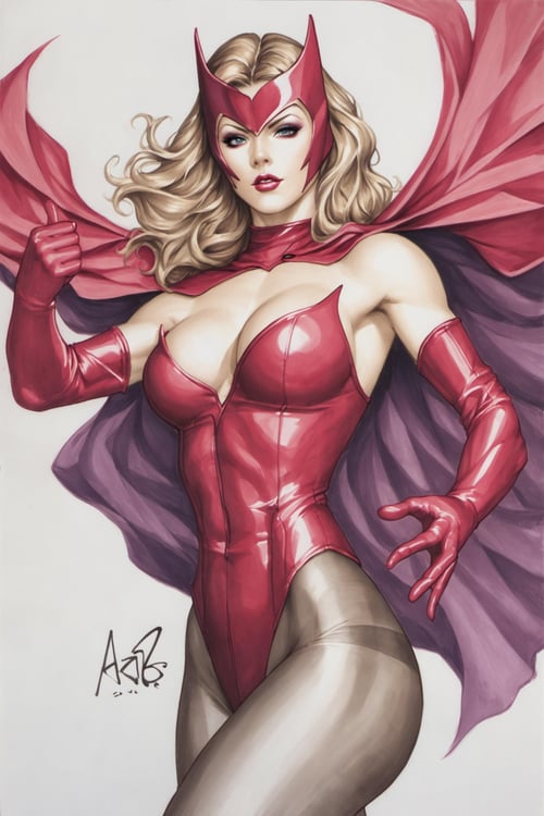 [PONY XL] Artgerm /Stanley Lau - Artist Style by flyx3 on Tensor.Art