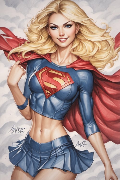 [PONY XL] Artgerm /Stanley Lau - Artist Style by flyx3 on Tensor.Art