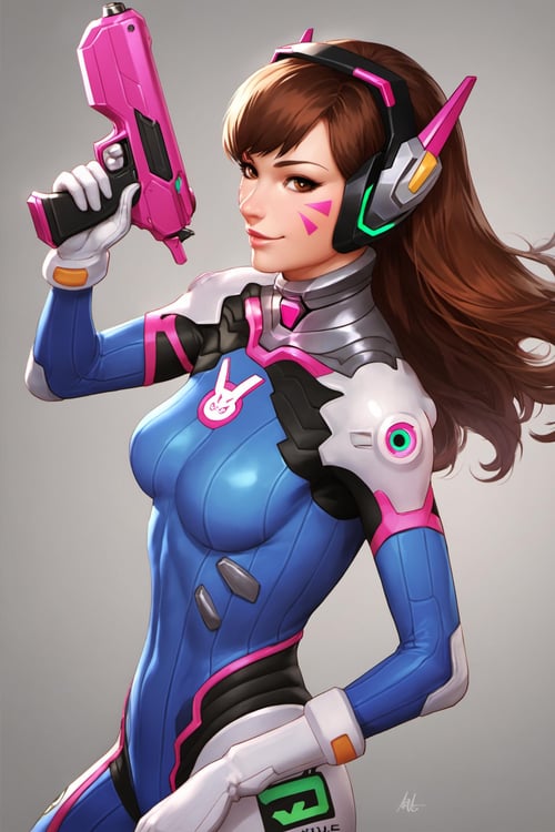 [PONY XL] Artgerm /Stanley Lau - Artist Style by flyx3 on Tensor.Art