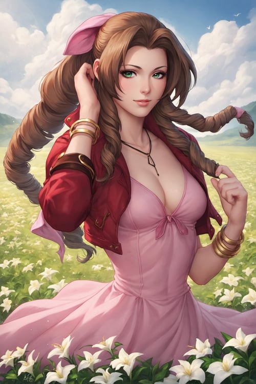 [PONY XL] Artgerm /Stanley Lau - Artist Style by flyx3 on Tensor.Art