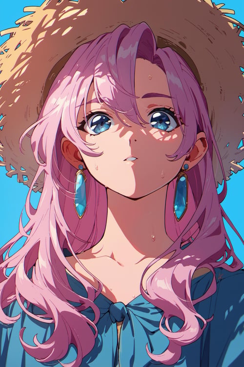 [PONY XL] 阳子/陽子(hrn_yc) 1990s (style)/一种复古的赛璐璐画风 - Retro Artist Style by flyx3 on Tensor.Art