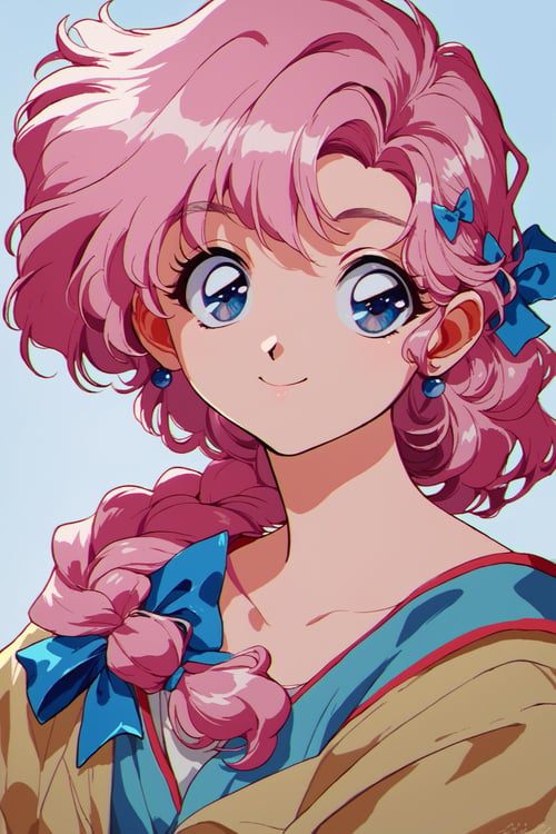 [PONY XL] 阳子/陽子(hrn_yc) 1990s (style)/一种复古的赛璐璐画风 - Retro Artist Style by flyx3 on Tensor.Art