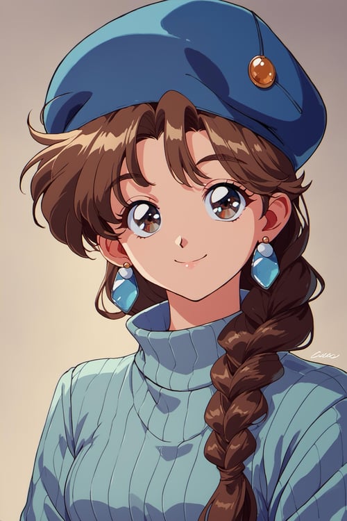 [PONY XL] 阳子/陽子(hrn_yc) 1990s (style)/一种复古的赛璐璐画风 - Retro Artist Style by flyx3 on Tensor.Art