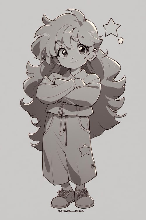 [PONY XL] 阳子/陽子(hrn_yc) 1990s (style)/一种复古的赛璐璐画风 - Retro Artist Style by flyx3 on Tensor.Art