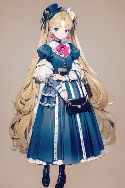 [XL] YOGISYA/夜汽車/夜汽车   一种细腻的复古水彩卡通画风 - Artist Style by flyx3 on Tensor.Art