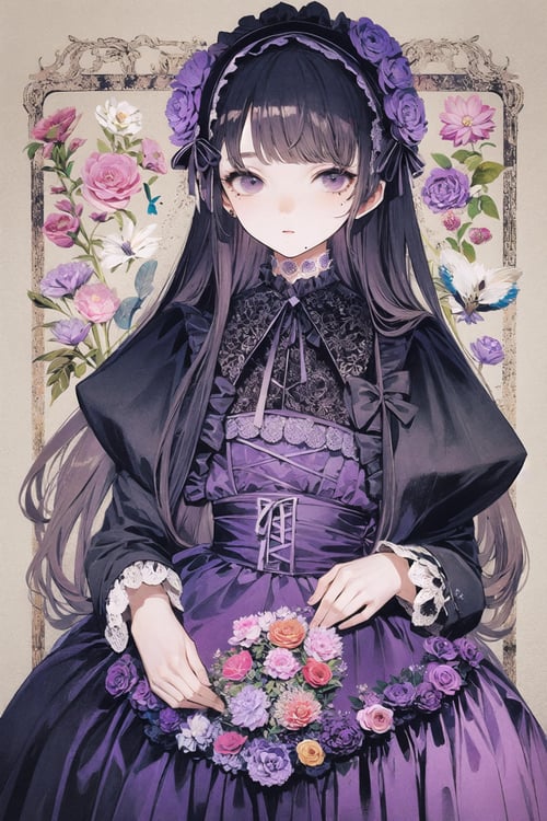 [XL] YOGISYA/夜汽車/夜汽车   一种细腻的复古水彩卡通画风 - Artist Style by flyx3 on Tensor.Art