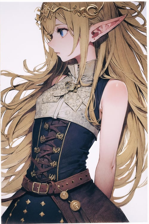 [XL] YOGISYA/夜汽車/夜汽车   一种细腻的复古水彩卡通画风 - Artist Style by flyx3 on Tensor.Art