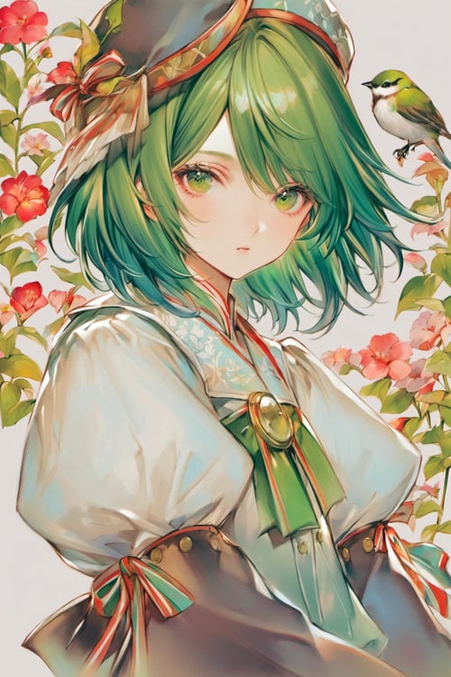 [XL] YOGISYA/夜汽車/夜汽车   一种细腻的复古水彩卡通画风 - Artist Style by flyx3 on Tensor.Art