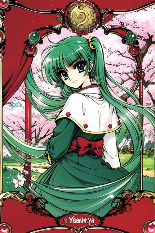 [XL] CLAMP  《Magic knight Rayearth》/《魔法骑士》  - Artist Style by flyx3 on Tensor.Art
