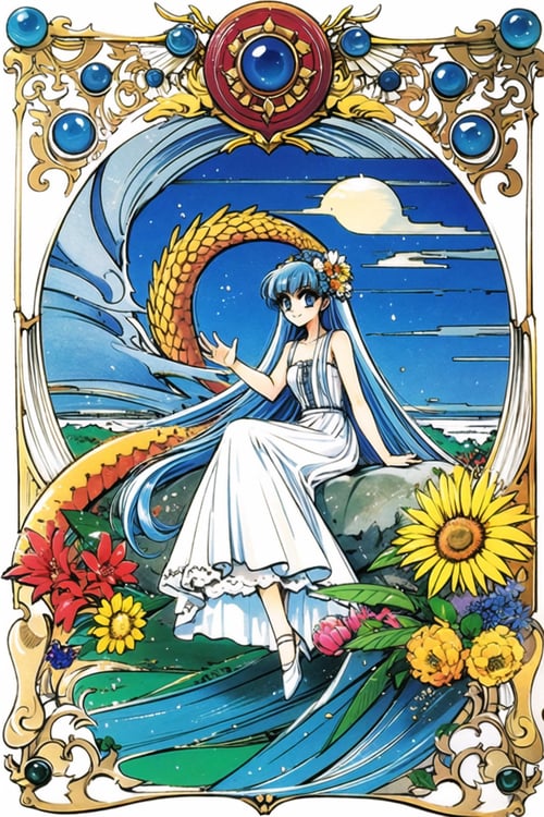 [XL] CLAMP  《Magic knight Rayearth》/《魔法骑士》  - Artist Style by flyx3 on Tensor.Art