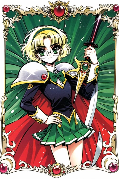 [XL] CLAMP  《Magic knight Rayearth》/《魔法骑士》  - Artist Style by flyx3 on Tensor.Art
