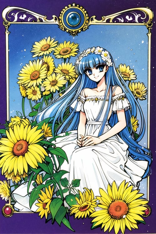 [XL] CLAMP  《Magic knight Rayearth》/《魔法骑士》  - Artist Style by flyx3 on Tensor.Art