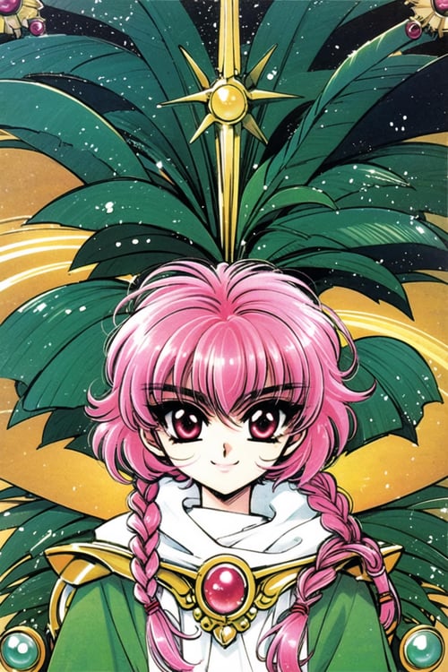 [XL] CLAMP  《Magic knight Rayearth》/《魔法骑士》  - Artist Style by flyx3 on Tensor.Art