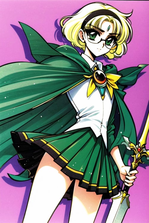 [XL] CLAMP  《Magic knight Rayearth》/《魔法骑士》  - Artist Style by flyx3 on Tensor.Art