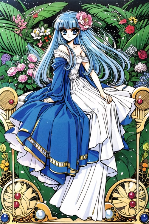 [XL] CLAMP  《Magic knight Rayearth》/《魔法骑士》  - Artist Style by flyx3 on Tensor.Art